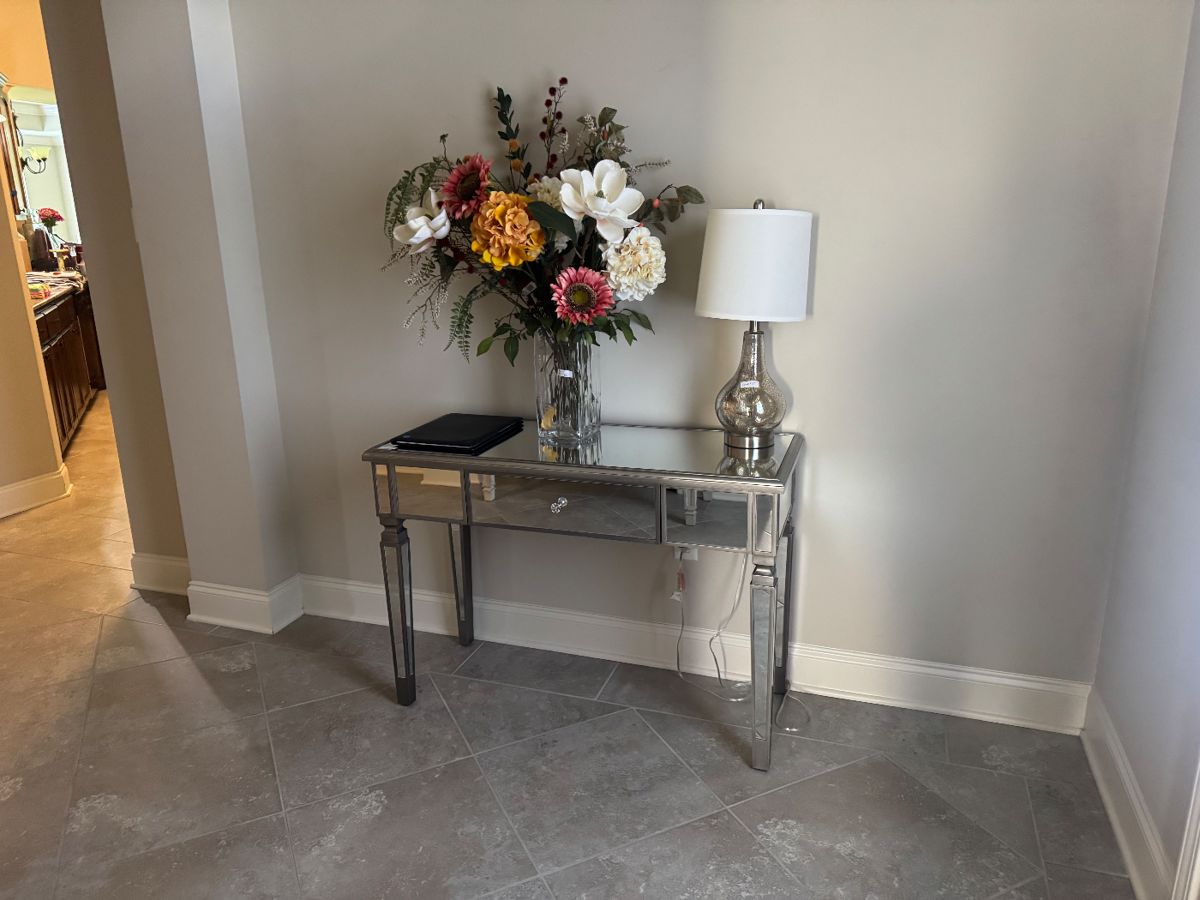 Ashley Mirrored Desk