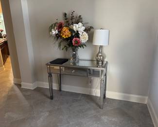 Ashley Mirrored Desk