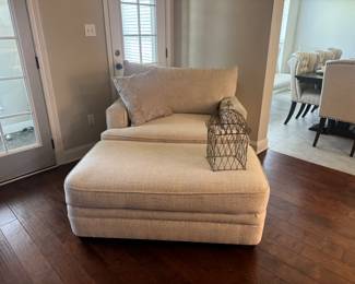Ashley Oversized Chair