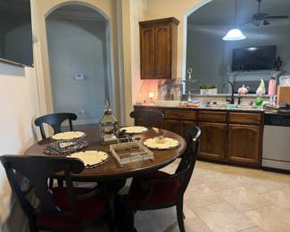 Dining table for 4