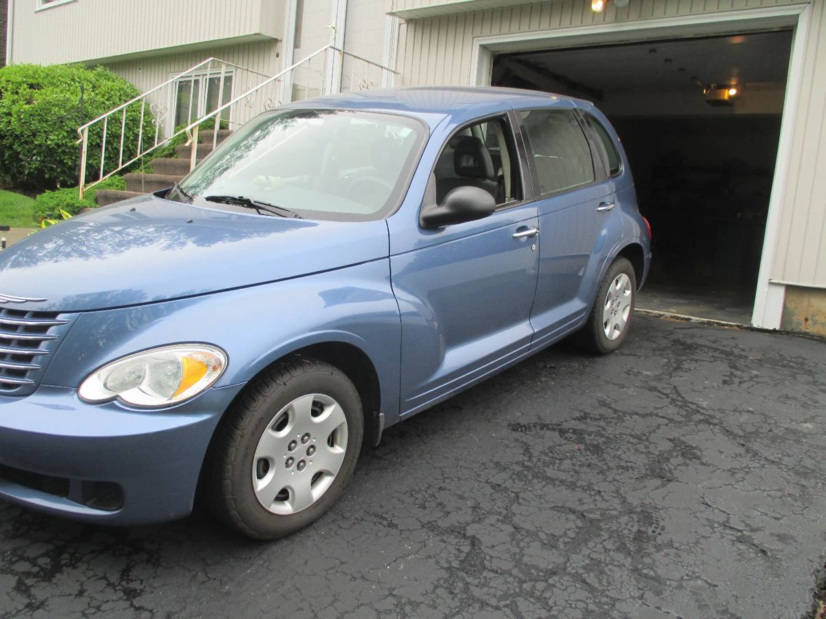2007 PT Cruiser 39,000 miles