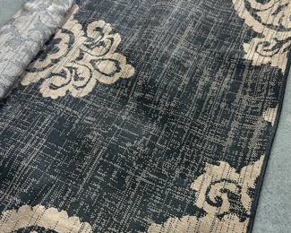 Large outdoor rug