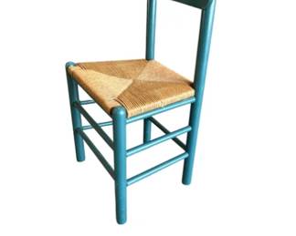 4 of these sweet vintage dining chairs