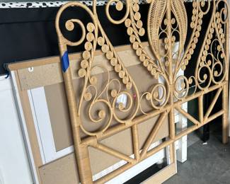 several headboards, queen, twin, full and king!