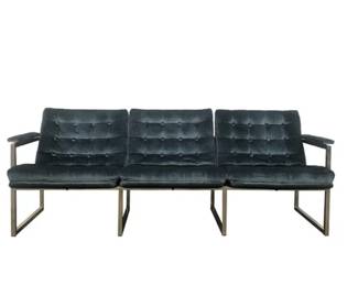 vintage sofa- excellent condition