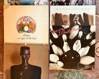 Records