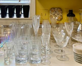 Glassware