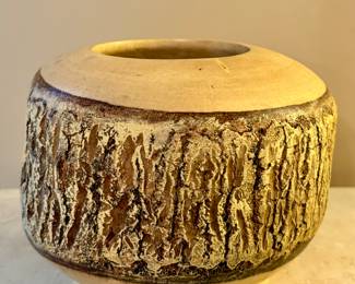 Mango Wood Vessel
