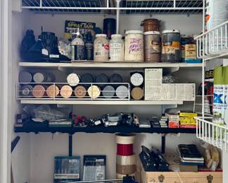 Art Supplies