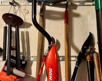 Grass Hog Weed Wacker