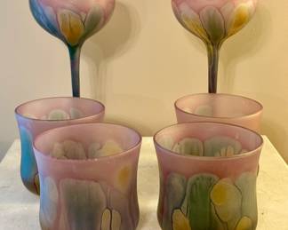 Reuvens Glass Nouveau