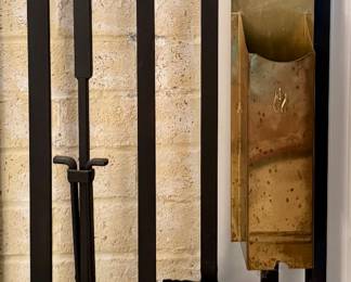 Fireplace Tools
