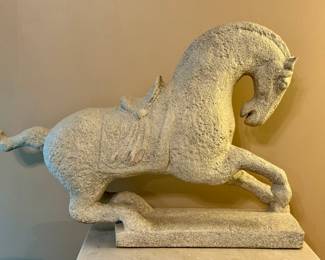 Heavy Horse!