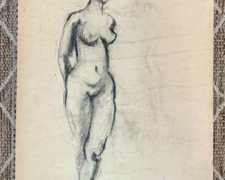 Nude Drawing