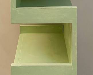 Zigzag Bookshelf