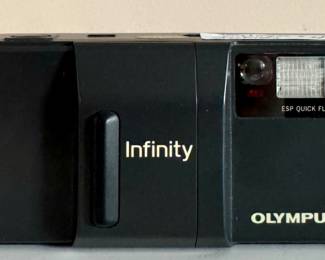 Olympus Infinity Camera