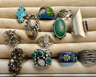 Fashion Rings