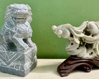 Soapstone Carvings