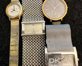 Assorted Watches