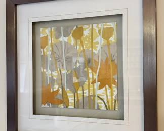 Framed Artwork