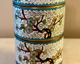 Cloissone 4-tier Enamel
