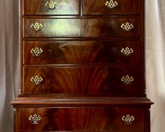 Northern Furniture Co. Highboy