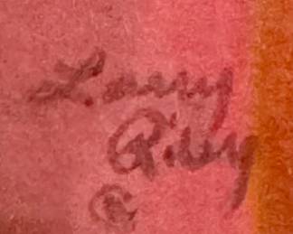 artist detail