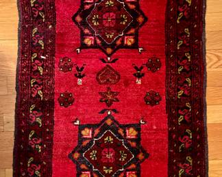 Afghan Tribal Rug