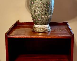 (2) Beacon Hill Collection Nightstands