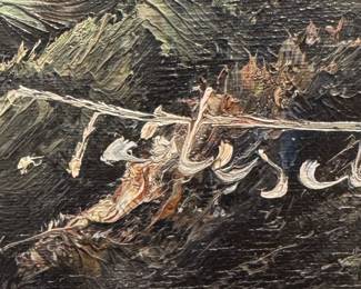 artist signature