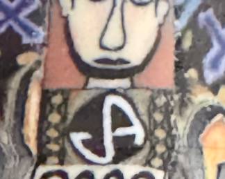 artist detail