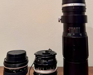 Nikon Lens