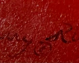 artist detail