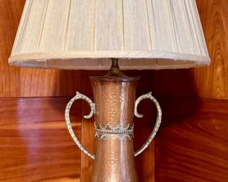 Moroccan Table Lamp