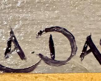 artist signature