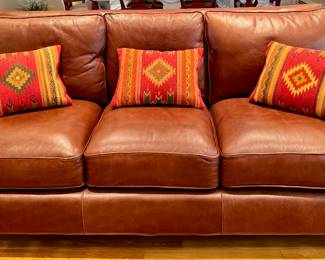 LeatherTrend Sofa