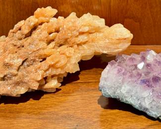 Quartz Crystals