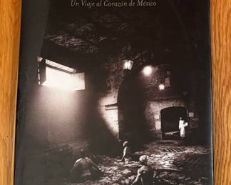 Heaven, Earth, Tequila Book