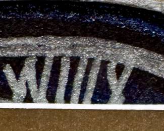 signature detail