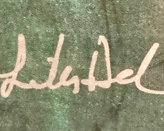 artist detail
