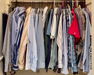 Men's Clothing