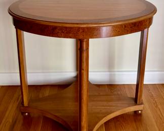 (2) Beacon Hill Furniture Side Tables