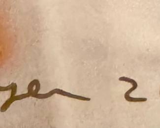 artist detail