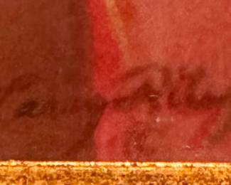 artist detail