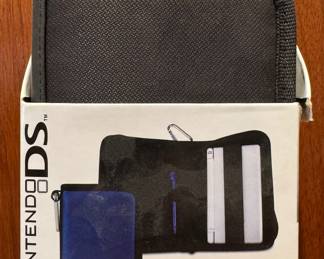 New Nintendo DS Mini Folio
