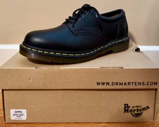 New Dr. Martens Shoes