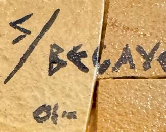 artist detail