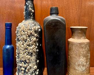 Antique Bottles