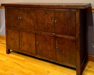 Arhaus Furniture Sideboard