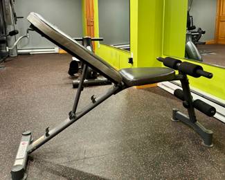 Impex Fitness Marcy Multi Purpose Bench